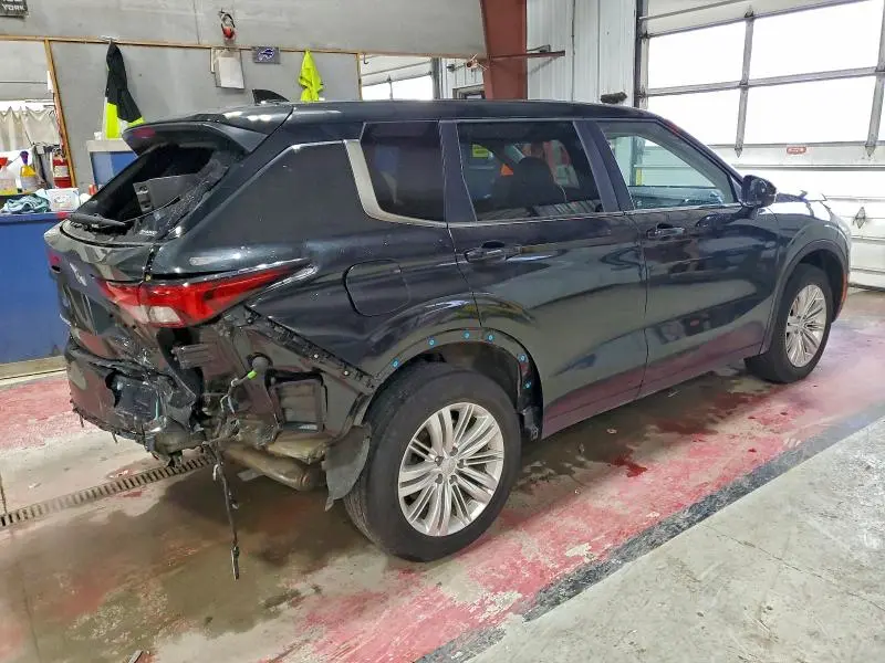 2024 MITSUBISHI OUTLANDER ES  