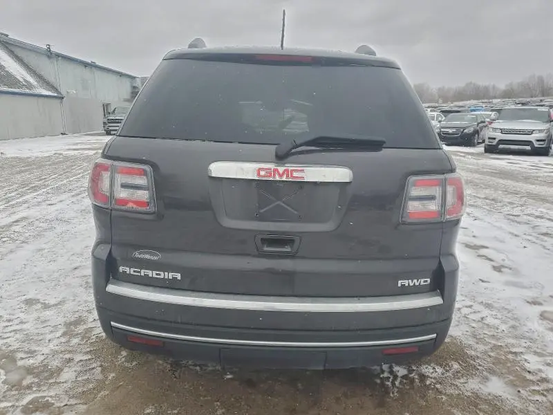 2015 GMC ACADIA SLT-1  