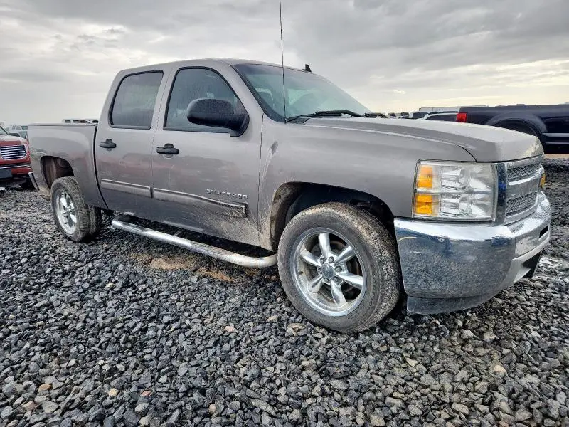 2013 CHEVROLET SILVERADO C1500 LT  