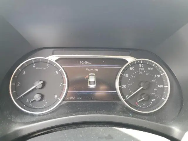 2023 NISSAN SENTRA SV  