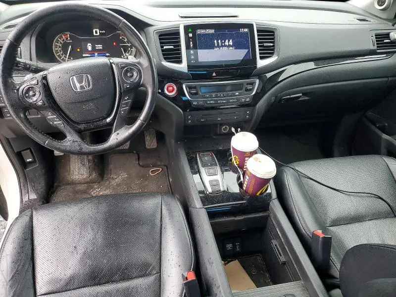 2016 HONDA PILOT TOURING  