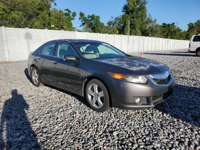 2010 ACURA TSX   