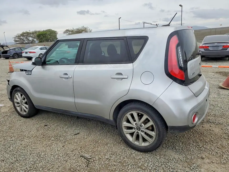 2017 KIA SOUL +  