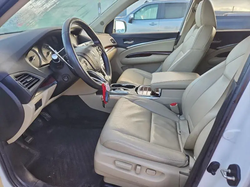 2016 ACURA MDX   