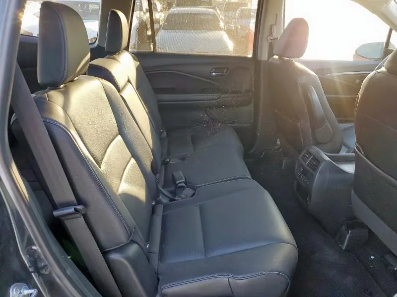 2022 HONDA PILOT EXL  