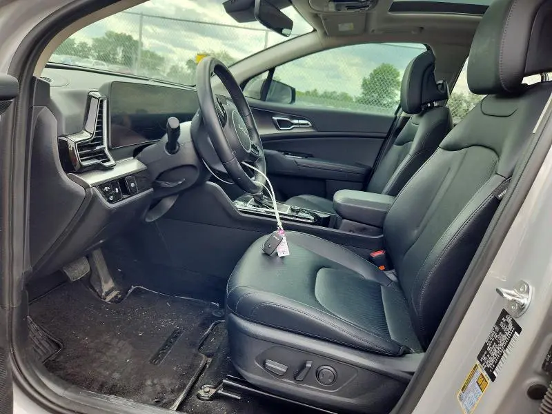2024 KIA SPORTAGE SX  