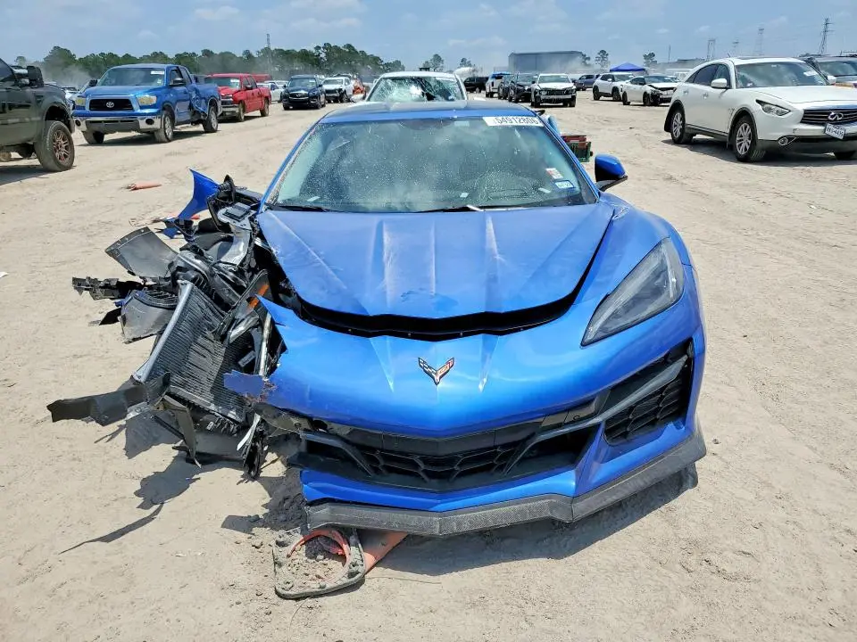 2023 CHEVROLET CORVETTE Z06 3LZ  