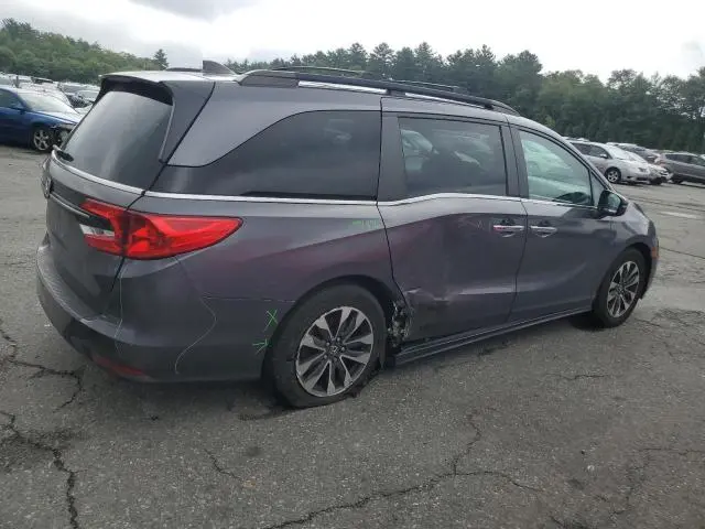 2021 HONDA ODYSSEY EXL  
