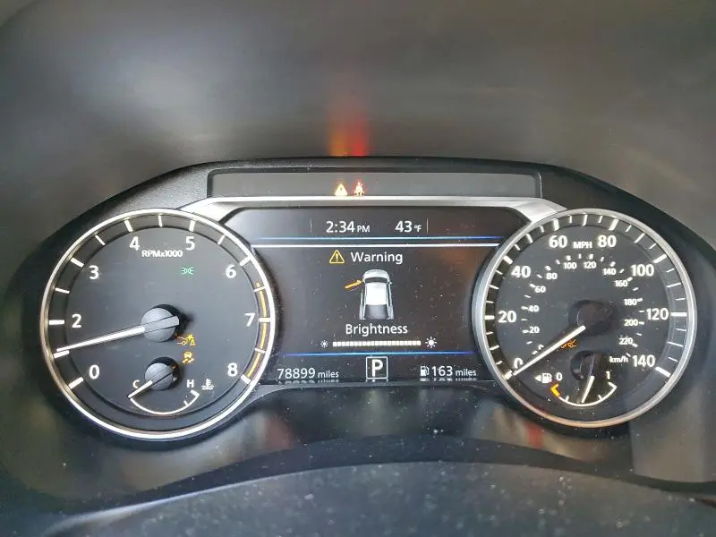 2022 NISSAN ALTIMA SV  