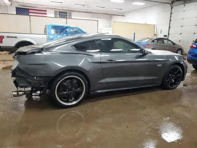 2016 FORD MUSTANG GT  