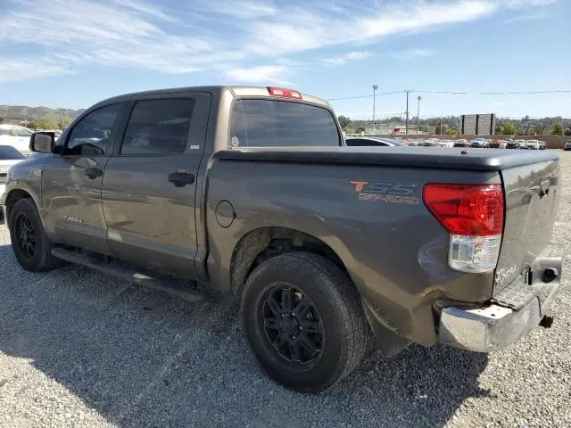 2013 TOYOTA TUNDRA CREWMAX SR5  