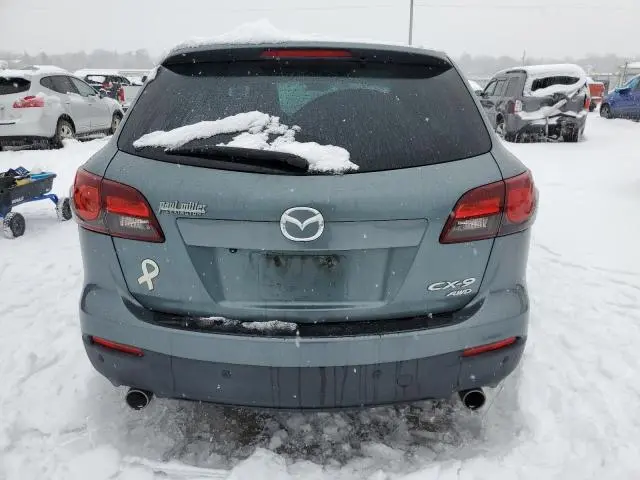 2013 MAZDA CX-9 TOURING  