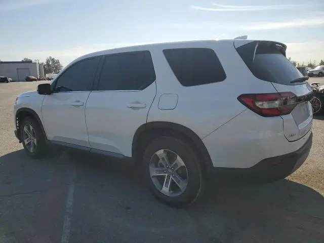 2023 HONDA PILOT EXL  