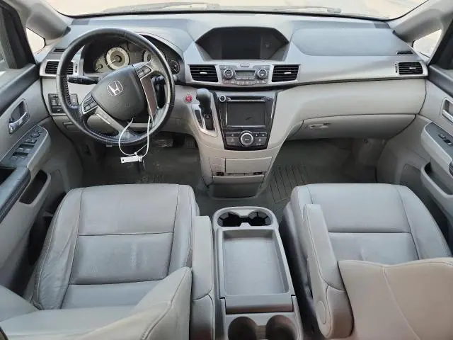 2016 HONDA ODYSSEY EXL  
