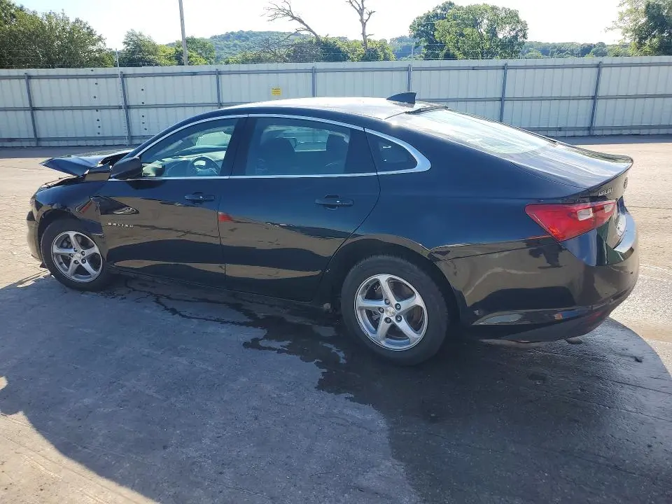 2018 CHEVROLET MALIBU LS  