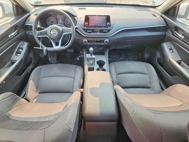 2022 NISSAN ALTIMA S  