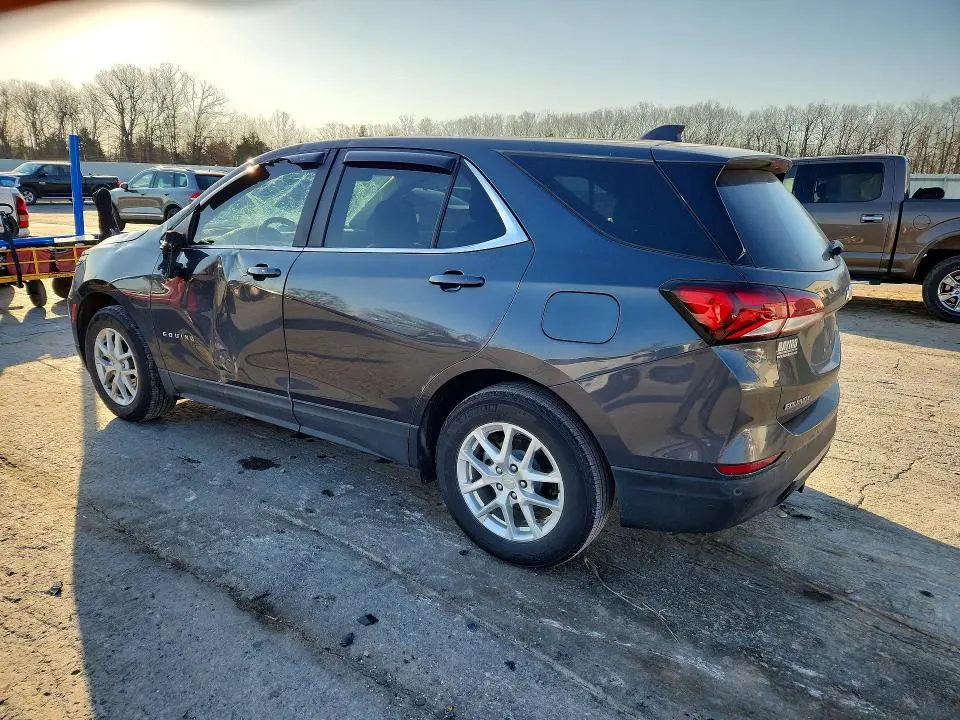 2023 CHEVROLET EQUINOX LT  