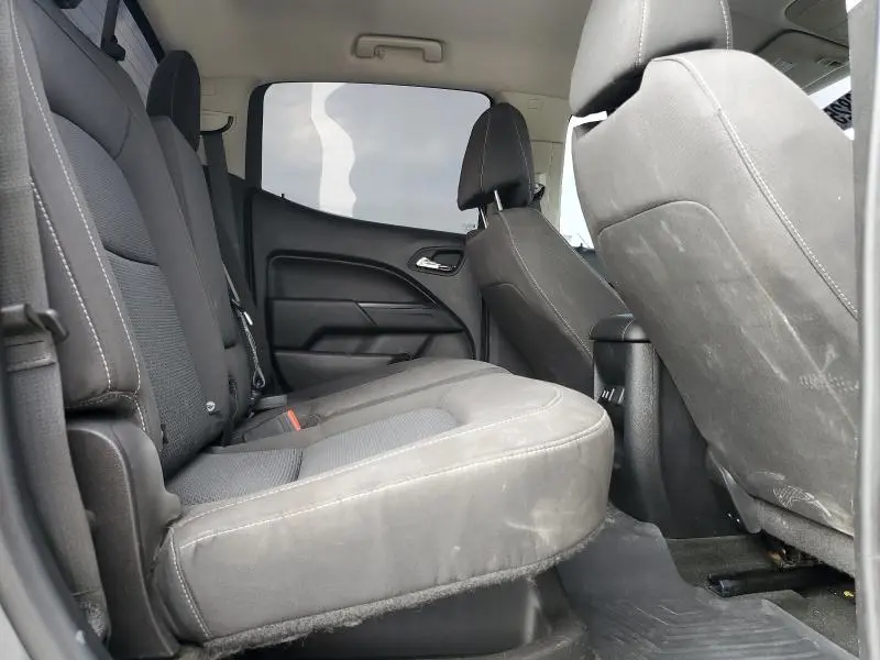 2017 CHEVROLET COLORADO LT  