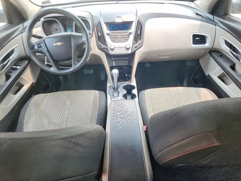 2010 CHEVROLET EQUINOX LS  