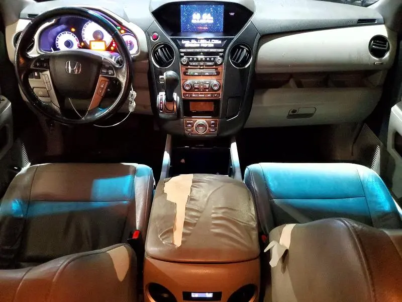 2014 HONDA PILOT TOURING  