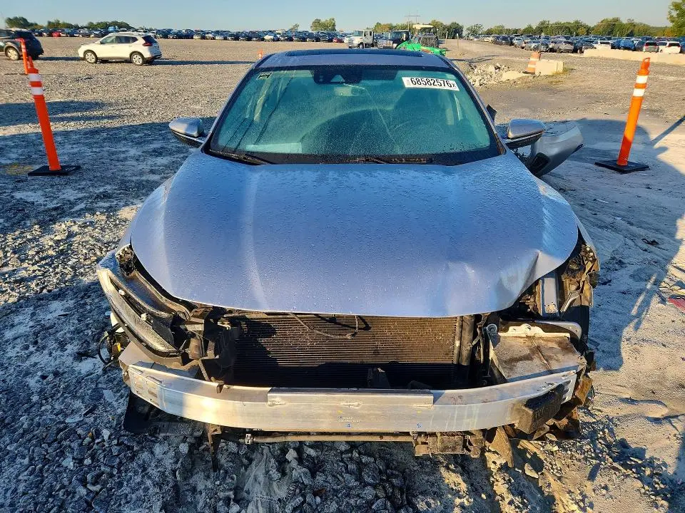 2022 HONDA INSIGHT TOURING  