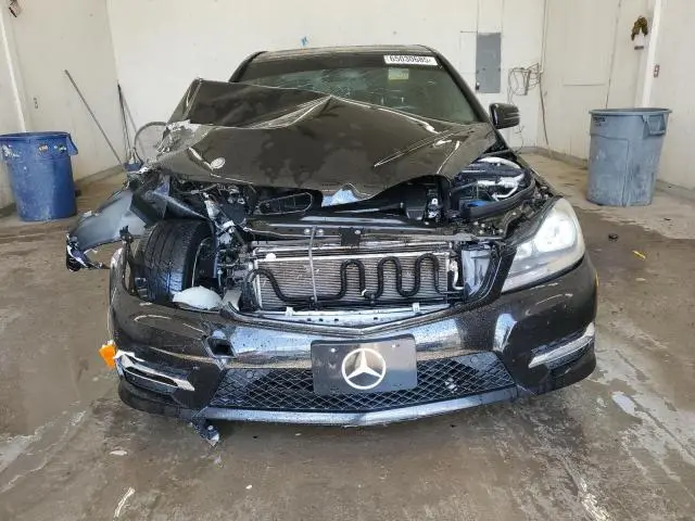 2013 MERCEDES-BENZ C 300 4MATIC  