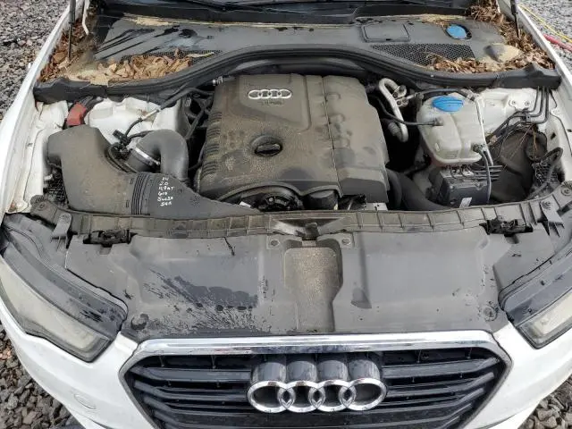 2014 AUDI A6 PREMIUM PLUS  