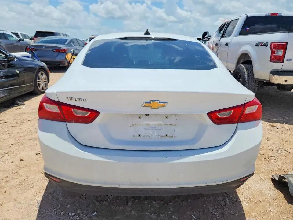 2020 CHEVROLET MALIBU LS  