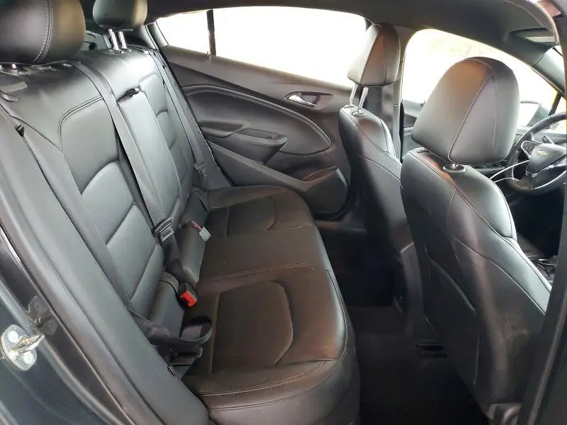 2018 CHEVROLET CRUZE PREMIER  