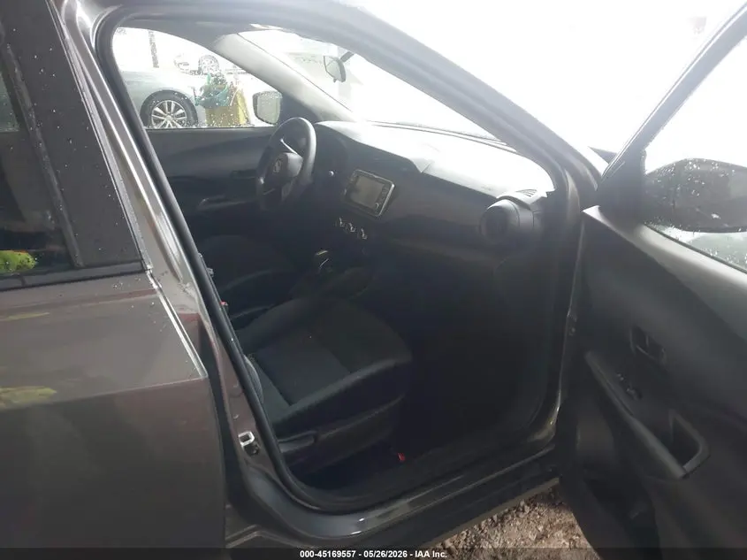 2023 NISSAN KICKS S XTRONIC CVT