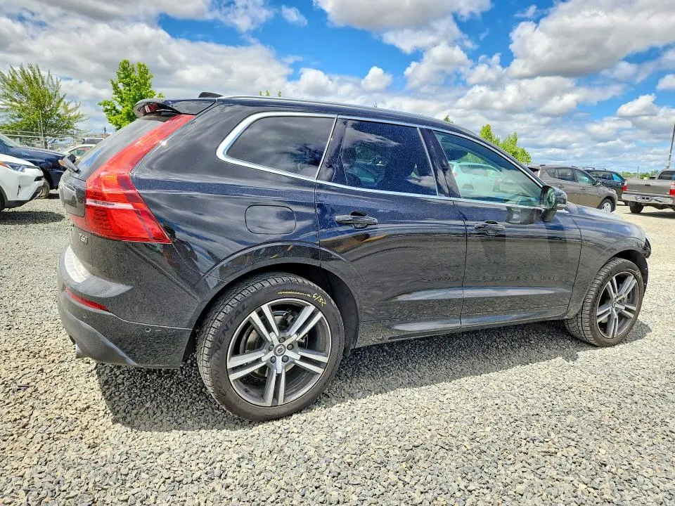2018 VOLVO XC60 T6  
