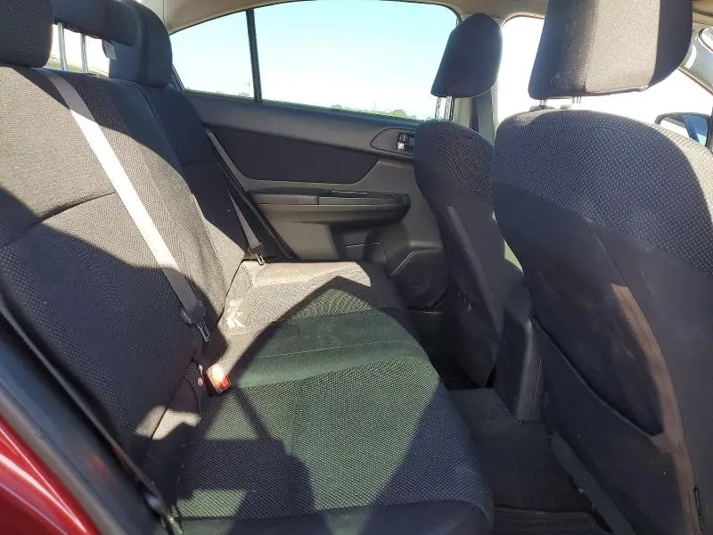 2012 SUBARU IMPREZA PREMIUM  