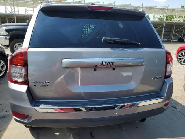2016 JEEP COMPASS LATITUDE  