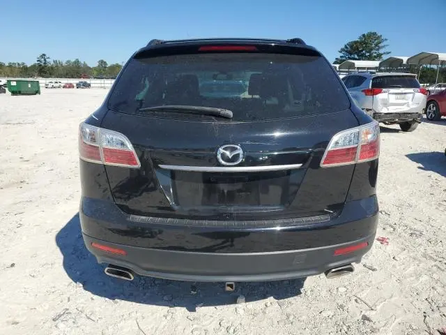 2012 MAZDA CX-9   