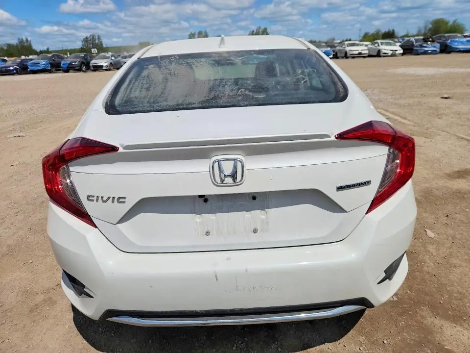 2019 HONDA CIVIC TOURING  