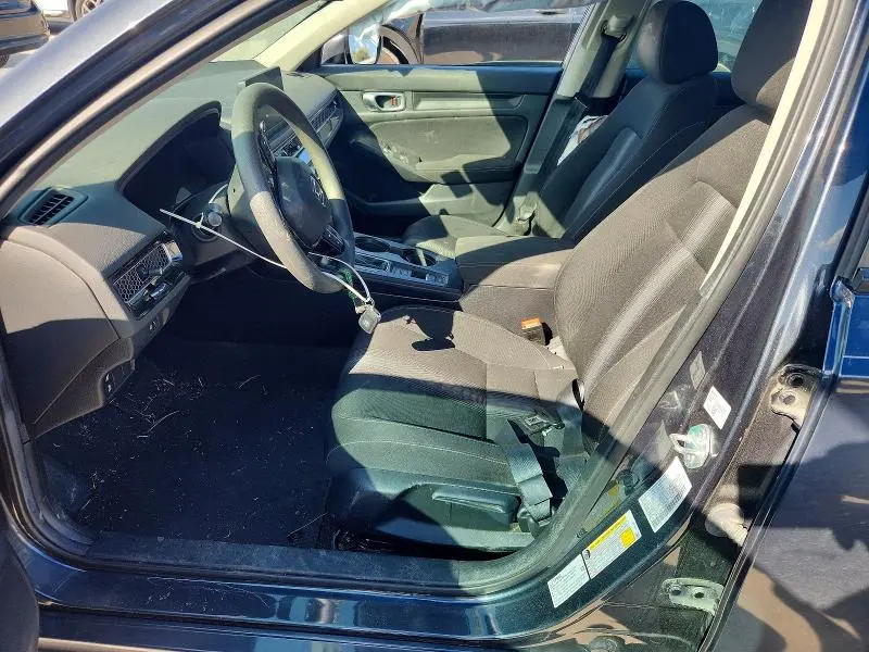 2024 HONDA CIVIC LX  