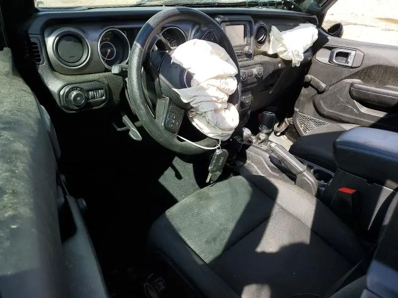 2019 JEEP WRANGLER SPORT  