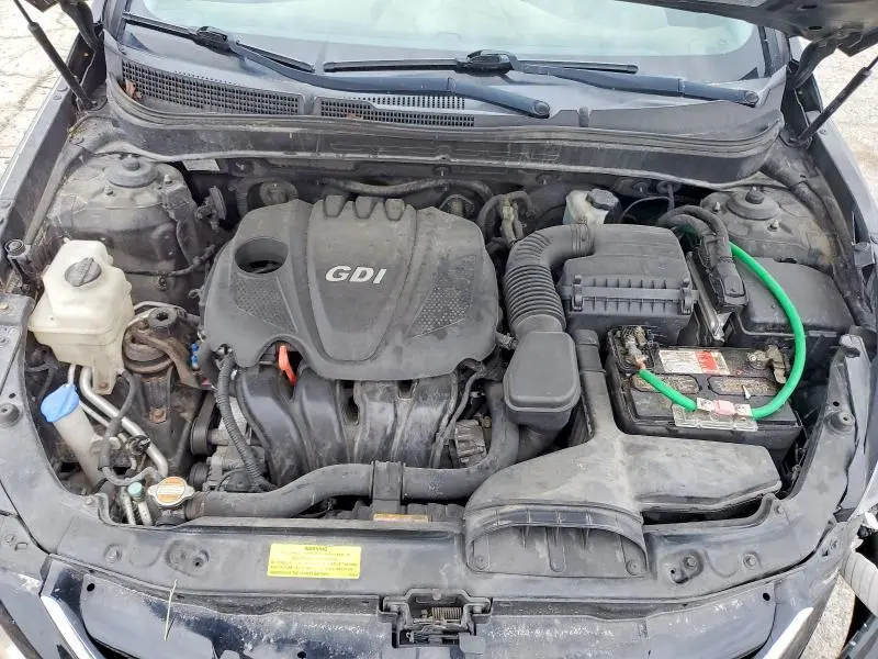 2011 HYUNDAI SONATA GLS  