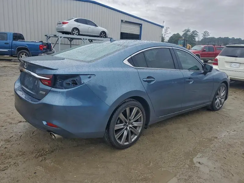 2018 MAZDA 6 GRAND TOURING RESERVE  