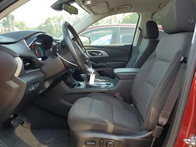 2020 CHEVROLET TRAVERSE LT  