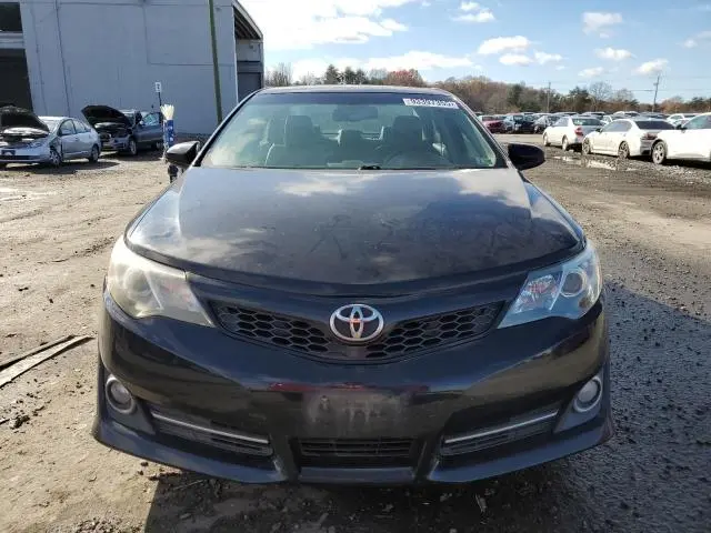 2012 TOYOTA CAMRY BASE  