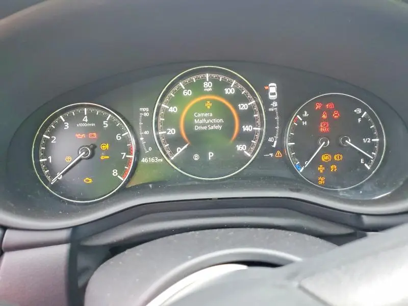 2021 MAZDA 3   