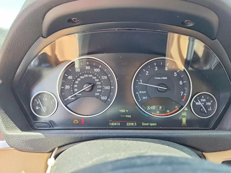 2015 BMW 328 XI  