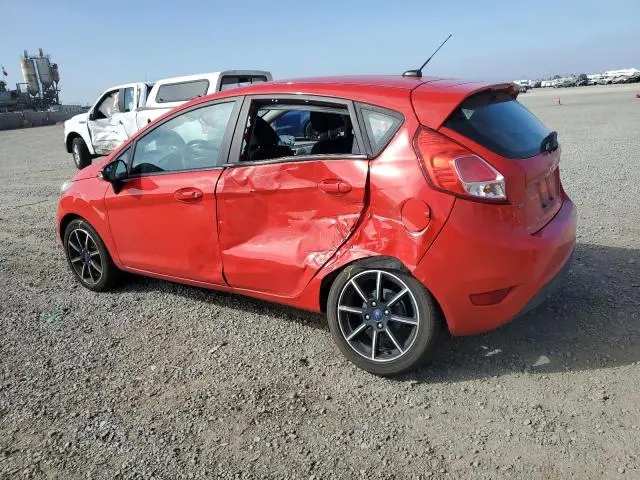 2015 FORD FIESTA SE  