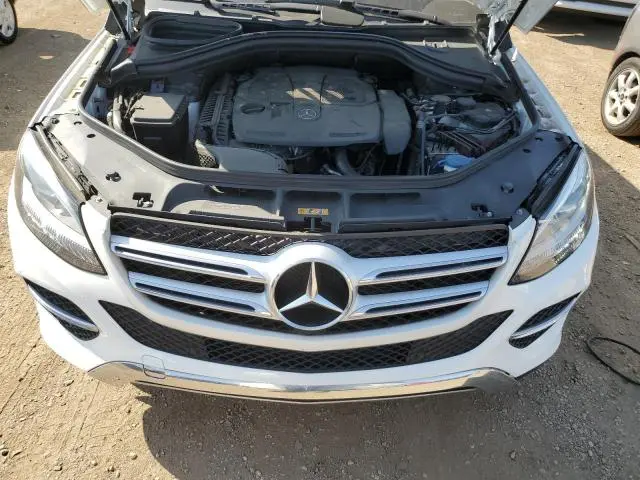 2018 MERCEDES-BENZ GLE 350  