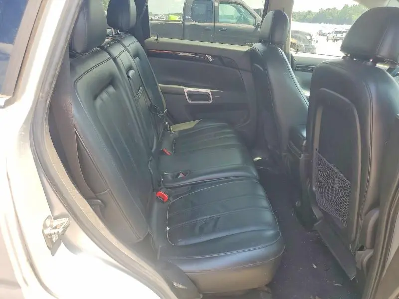 2013 CHEVROLET CAPTIVA LTZ  