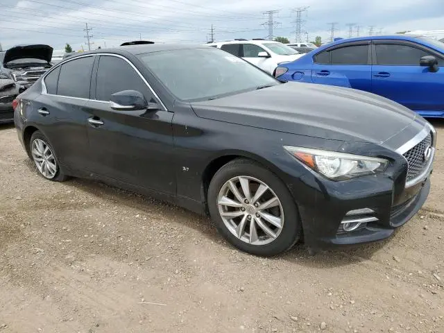 2015 INFINITI Q50 BASE  