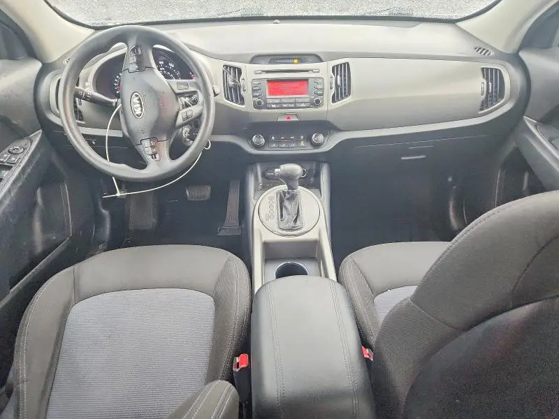 2014 KIA SPORTAGE LX  