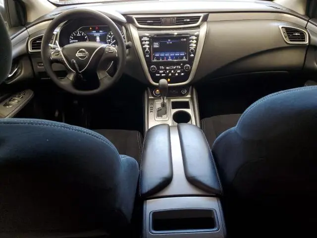 2019 NISSAN MURANO S