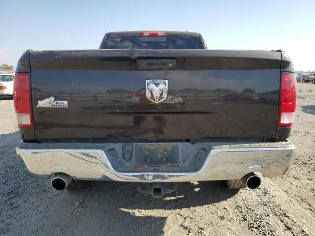 2010 DODGE RAM 1500   